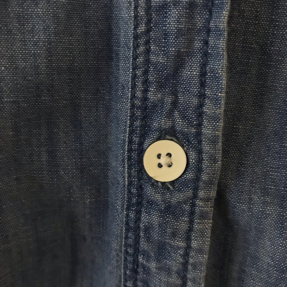 denim button down - Picture 3 of 3
